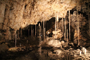 Punkva caves